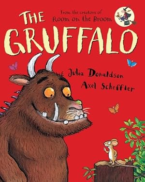 Imagen del vendedor de The Gruffalo (Board Book) a la venta por BargainBookStores