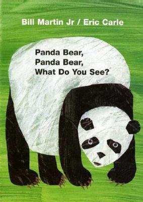 Image du vendeur pour Panda Bear, Panda Bear, What Do You See? (Board Book) mis en vente par BargainBookStores