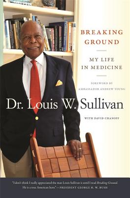 Seller image for Breaking Ground: My Life in Medicine (Paperback or Softback) for sale by BargainBookStores