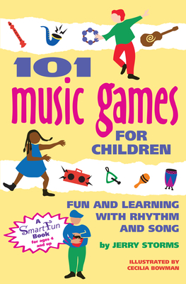 Immagine del venditore per 101 Music Games for Children: Fun and Learning with Rhythm and Song (Paperback or Softback) venduto da BargainBookStores