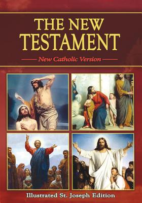 Seller image for Saint Joseph New Testament-Nab (Paperback or Softback) for sale by BargainBookStores