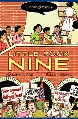 Seller image for Little Rock Nine (Paperback or Softback) for sale by BargainBookStores