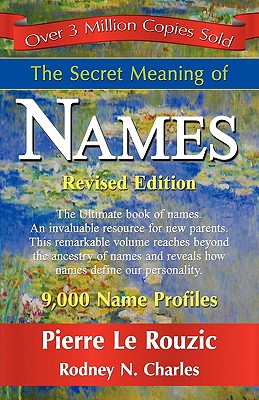 Immagine del venditore per The Secret Meaning of Names (Hardback or Cased Book) venduto da BargainBookStores