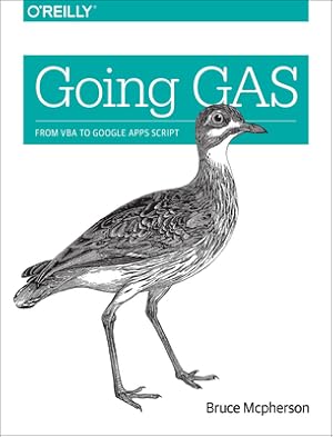 Seller image for Going Gas: From VBA to Google Apps Script (Paperback or Softback) for sale by BargainBookStores