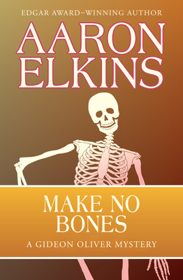 Bild des Verkufers fr Make No Bones (Paperback or Softback) zum Verkauf von BargainBookStores