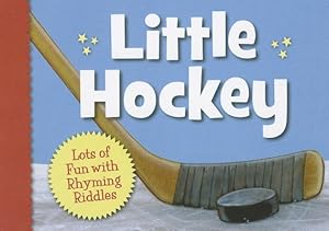 Seller image for Little Hockey (Board Book) for sale by BargainBookStores