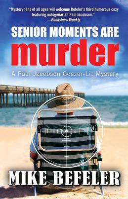 Seller image for Senior Moments Are Murder (Paperback or Softback) for sale by BargainBookStores