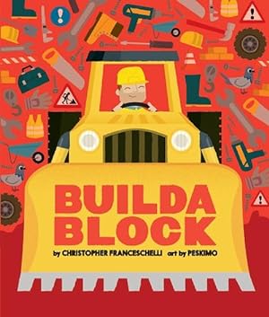 Seller image for Buildablock (An Abrams Block Book) (Board Books) for sale by Grand Eagle Retail