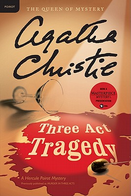Seller image for Three Act Tragedy (Paperback or Softback) for sale by BargainBookStores