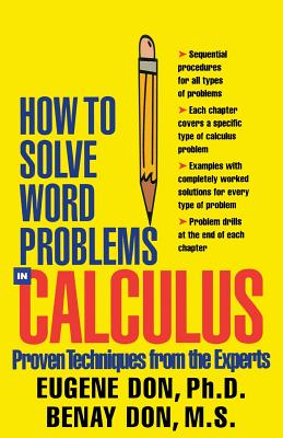 Seller image for How to Solve Word Problems in Calculus (Paperback or Softback) for sale by BargainBookStores