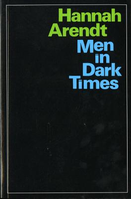 Imagen del vendedor de Men in Dark Times (Paperback or Softback) a la venta por BargainBookStores
