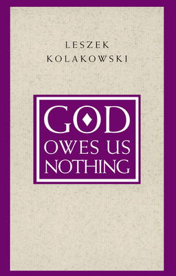 Immagine del venditore per God Owes Us Nothing: A Brief Remark on Pascal's Religion and on the Spirit of Jansenism (Paperback or Softback) venduto da BargainBookStores