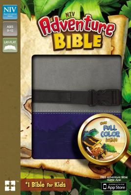 Seller image for Adventure Bible, NIV (Hardback or Cased Book) for sale by BargainBookStores