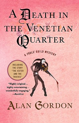 Seller image for A Death in the Venetian Quarter (Paperback or Softback) for sale by BargainBookStores