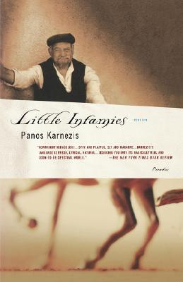 Imagen del vendedor de Little Infamies: Stories (Paperback or Softback) a la venta por BargainBookStores