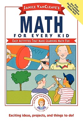 Imagen del vendedor de Janice VanCleave's Math for Every Kid: Easy Activities That Make Learning Math Fun (Paperback or Softback) a la venta por BargainBookStores