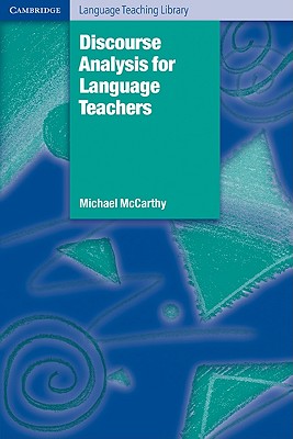 Seller image for Discourse Analysis for Language Teachers (Paperback or Softback) for sale by BargainBookStores