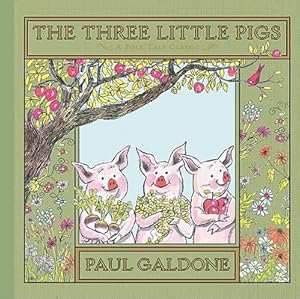 Imagen del vendedor de The Three Little Pigs (Hardback or Cased Book) a la venta por BargainBookStores