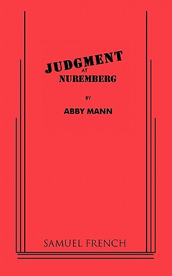 Seller image for Judgment at Nuremberg (Paperback or Softback) for sale by BargainBookStores