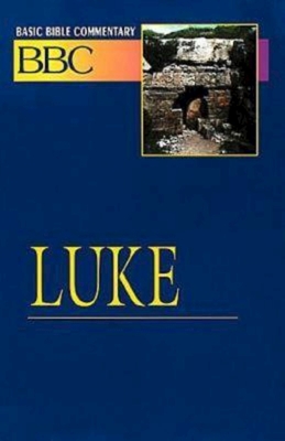 Bild des Verkufers fr Basic Bible Commentary Luke (Paperback or Softback) zum Verkauf von BargainBookStores