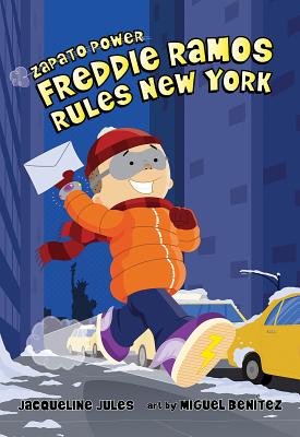 Seller image for Freddie Ramos Rules New York (Hardback or Cased Book) for sale by BargainBookStores