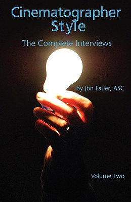 Immagine del venditore per Cinematographer Style- The Complete Interviews, Vol. II (Paperback or Softback) venduto da BargainBookStores