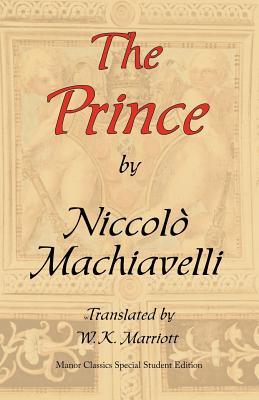 Seller image for The Prince: Manor Classics Special Student Edition (Paperback or Softback) for sale by BargainBookStores