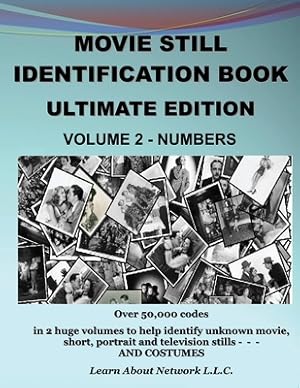 Seller image for Movie Still Identification Book - Volume 2 - Numbers (Paperback or Softback) for sale by BargainBookStores