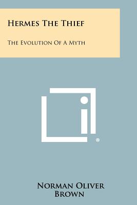 Imagen del vendedor de Hermes the Thief: The Evolution of a Myth (Paperback or Softback) a la venta por BargainBookStores