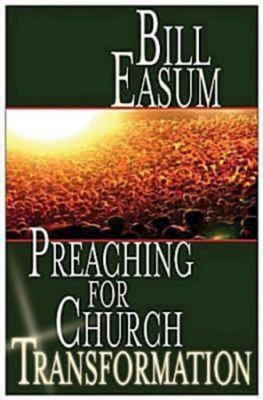 Seller image for Preaching for Church Transformation (Paperback or Softback) for sale by BargainBookStores