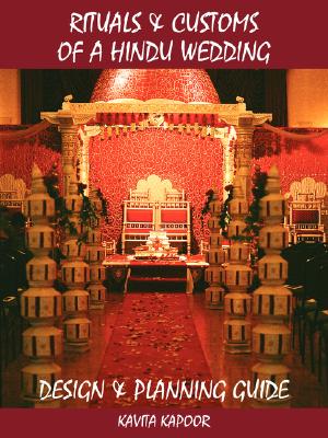 Bild des Verkufers fr Rituals and Customs of a Hindu Wedding: Design and Planning Guide (Paperback or Softback) zum Verkauf von BargainBookStores
