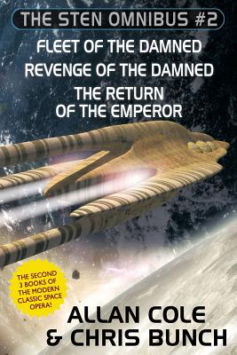 Seller image for The Sten Omnibus #2: Fleet of the Damned, Revenge of the Damned, Return of the Emperor (Paperback or Softback) for sale by BargainBookStores