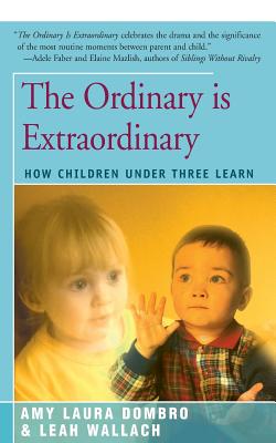 Imagen del vendedor de The Ordinary Is Extraordinary: How Children Under Three Learn (Paperback or Softback) a la venta por BargainBookStores