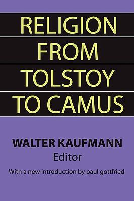 Seller image for Religion from Tolstoy to Camus (Paperback or Softback) for sale by BargainBookStores