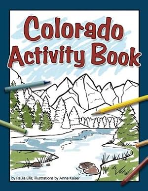 Seller image for Colorado Activity Book (Paperback or Softback) for sale by BargainBookStores