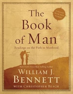 Seller image for The Book of Man: Readings on the Path to Manhood (Paperback or Softback) for sale by BargainBookStores