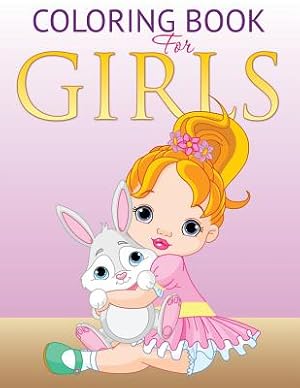 Seller image for Coloring Book for Girls (Paperback or Softback) for sale by BargainBookStores