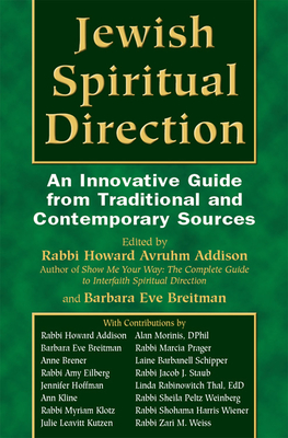 Seller image for Jewish Spiritual Direction: An Innovative Guide from Traditional & Contemporary Sources (Paperback or Softback) for sale by BargainBookStores