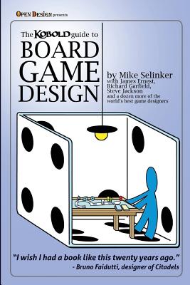 Seller image for Kobold Guide to Board Game Design (Paperback or Softback) for sale by BargainBookStores