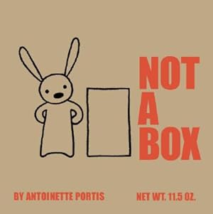 Seller image for Not a Box (Hardback or Cased Book) for sale by BargainBookStores