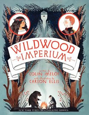 Seller image for Wildwood Imperium (Paperback or Softback) for sale by BargainBookStores