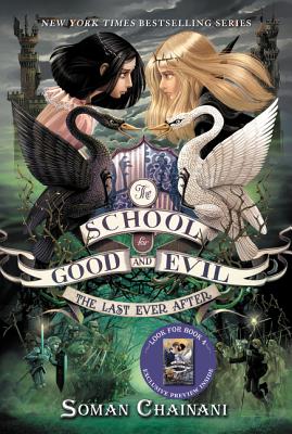 Seller image for The School for Good and Evil #3: The Last Ever After (Paperback or Softback) for sale by BargainBookStores