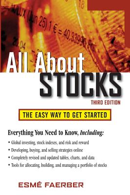 Seller image for All about Stocks: The Easy Way to Get Started (Paperback or Softback) for sale by BargainBookStores