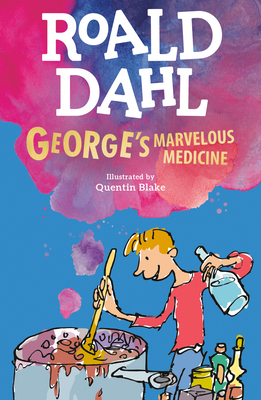 Imagen del vendedor de George's Marvelous Medicine (Paperback or Softback) a la venta por BargainBookStores