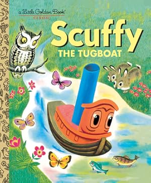 Imagen del vendedor de Scuffy the Tugboat (Hardback or Cased Book) a la venta por BargainBookStores