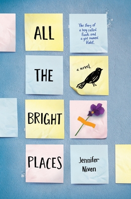 Imagen del vendedor de All the Bright Places (Hardback or Cased Book) a la venta por BargainBookStores