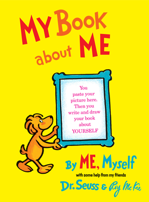 Seller image for My Book about Me: By Me, Myself (Hardback or Cased Book) for sale by BargainBookStores