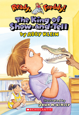 Seller image for Ready, Freddy! #2: The King of Show-And-Tell (Paperback or Softback) for sale by BargainBookStores