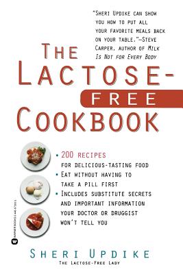 Seller image for The Lactose-Free Cookbook (Paperback or Softback) for sale by BargainBookStores