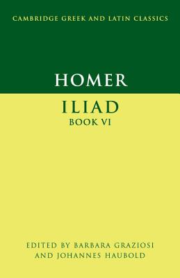 Bild des Verkufers fr Homer Iliad, Book VI (Paperback or Softback) zum Verkauf von BargainBookStores